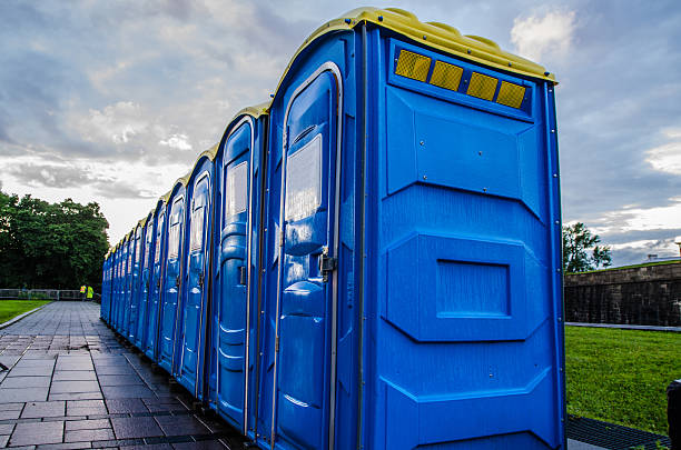 Best Porta potty delivery and setup  in Auburn, GA